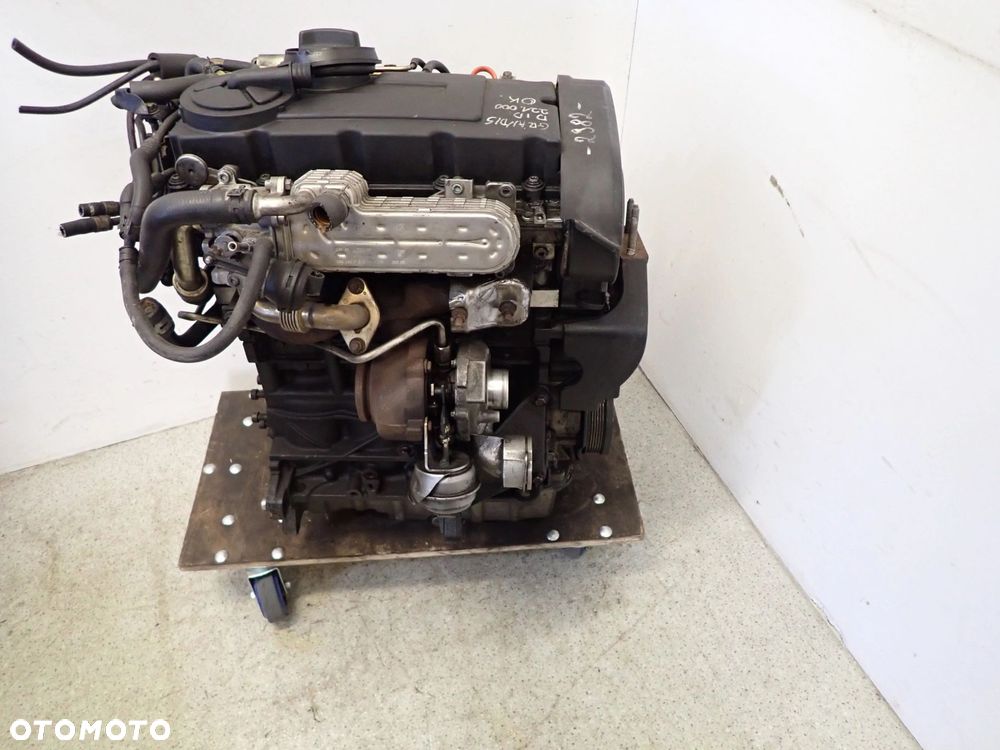 MITSUBISHI GRANDIS 03-11 2.0 DID SILNIK BEZ TURBINY MOTOR BKD - 6