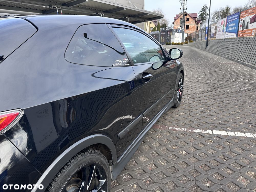 Honda Civic 1.8 TypeS - 8