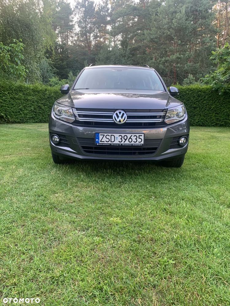 Volkswagen Tiguan 2.0 TDI DPF Trend & Fun - 2
