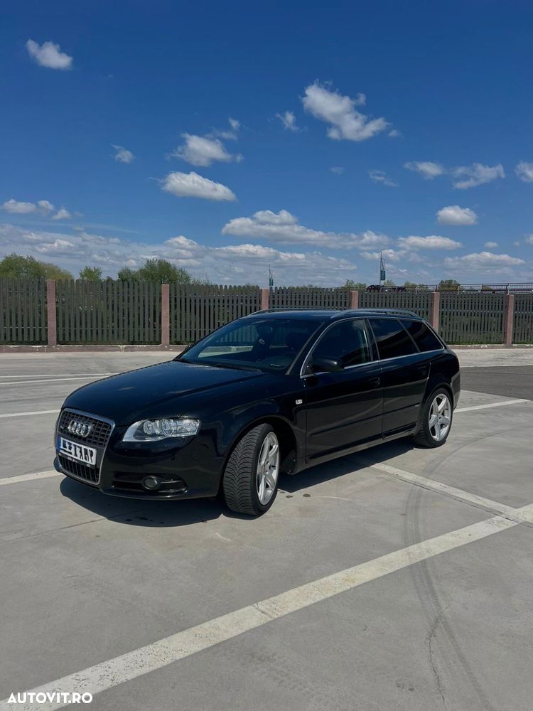 Audi A4 2.0 TDI - 2
