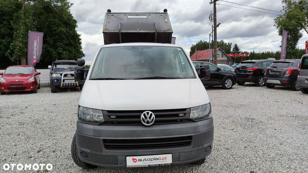 Volkswagen Transporter - 16