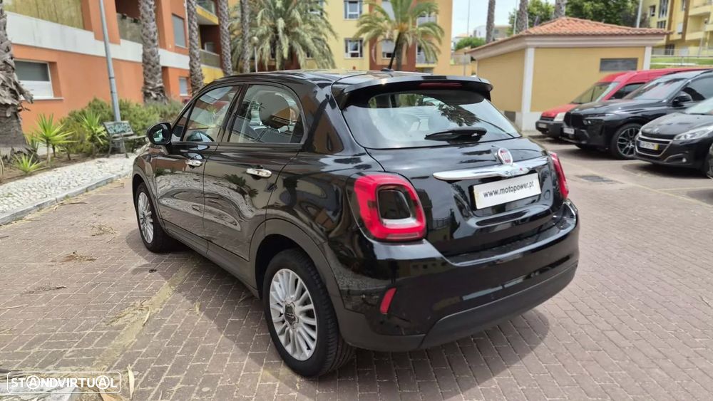 Fiat 500X 1.3 MJ Connect - 10