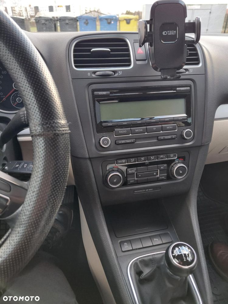 Volkswagen Golf 1.4 TSI Highline Optimum - 9