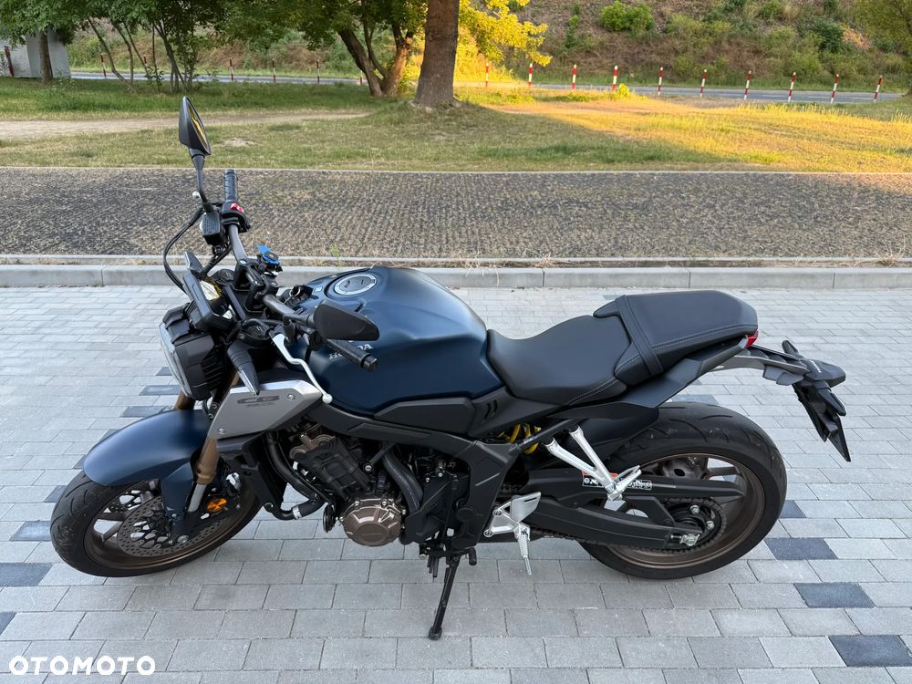 Honda CB - 38