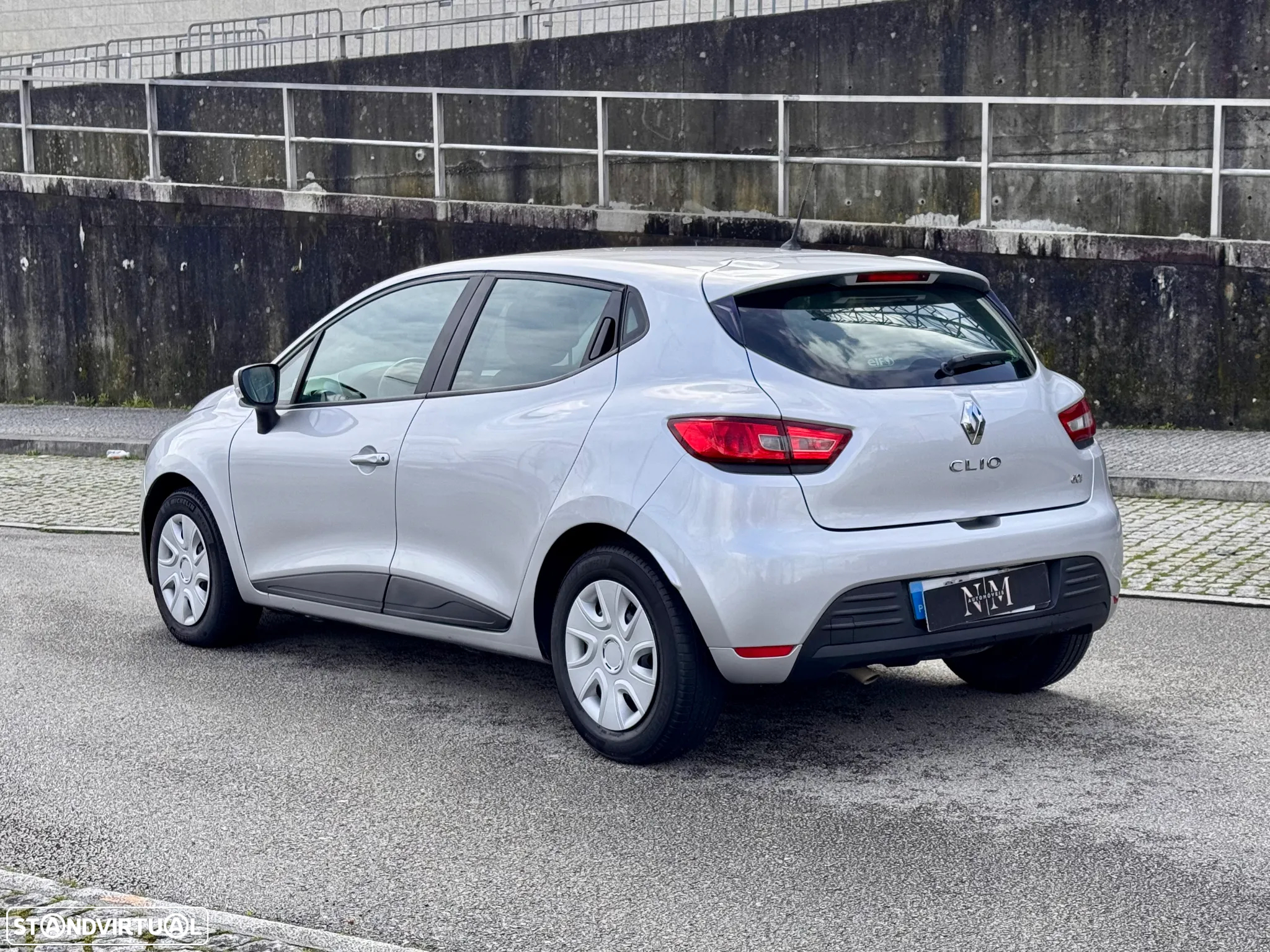 Renault Clio 1.5 dCi Confort 82g - 10