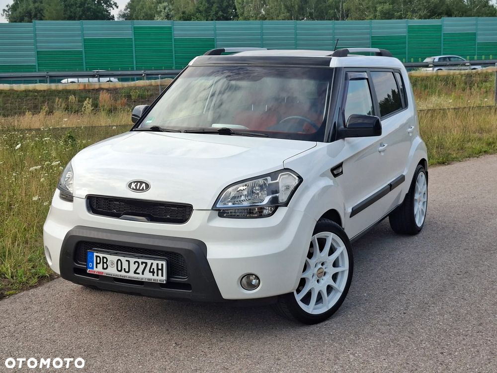 Kia Soul 1.6 CVVT Spirit - 2