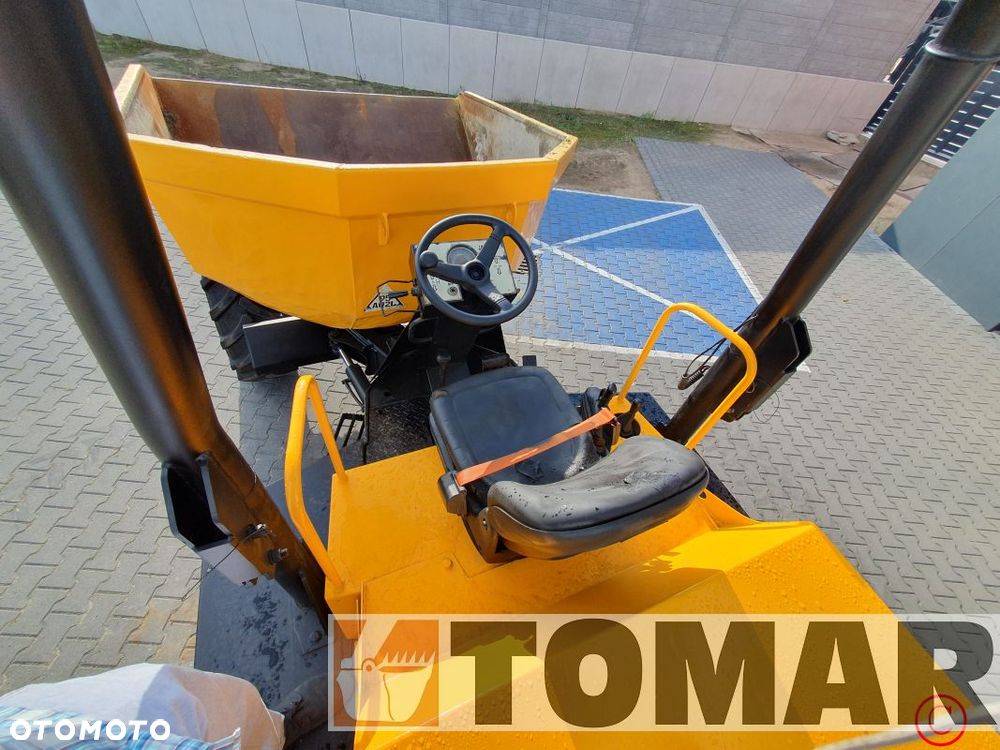 JCB 6TFT  9t 7t 9t - 16