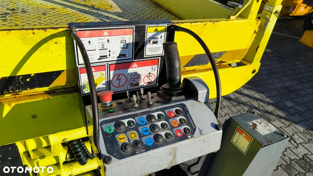 Haulotte Compact 12 DX - 11