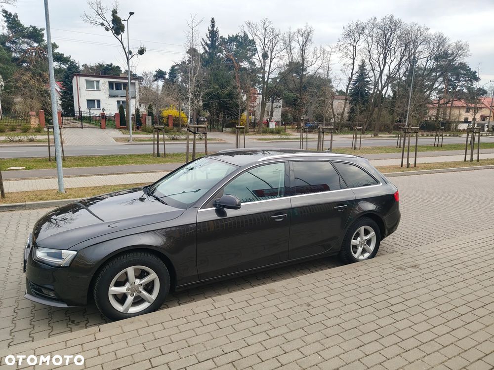 Audi A4 Avant 2.0 TDI DPF multitronic Ambition - 6
