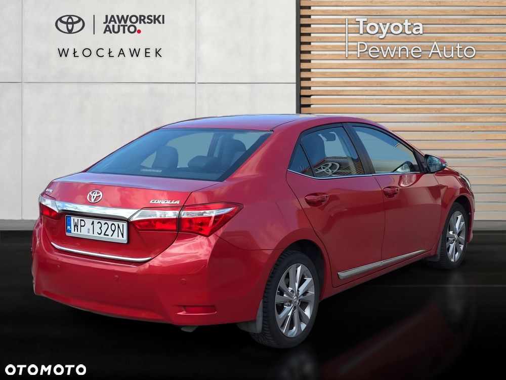 Toyota Corolla - 5