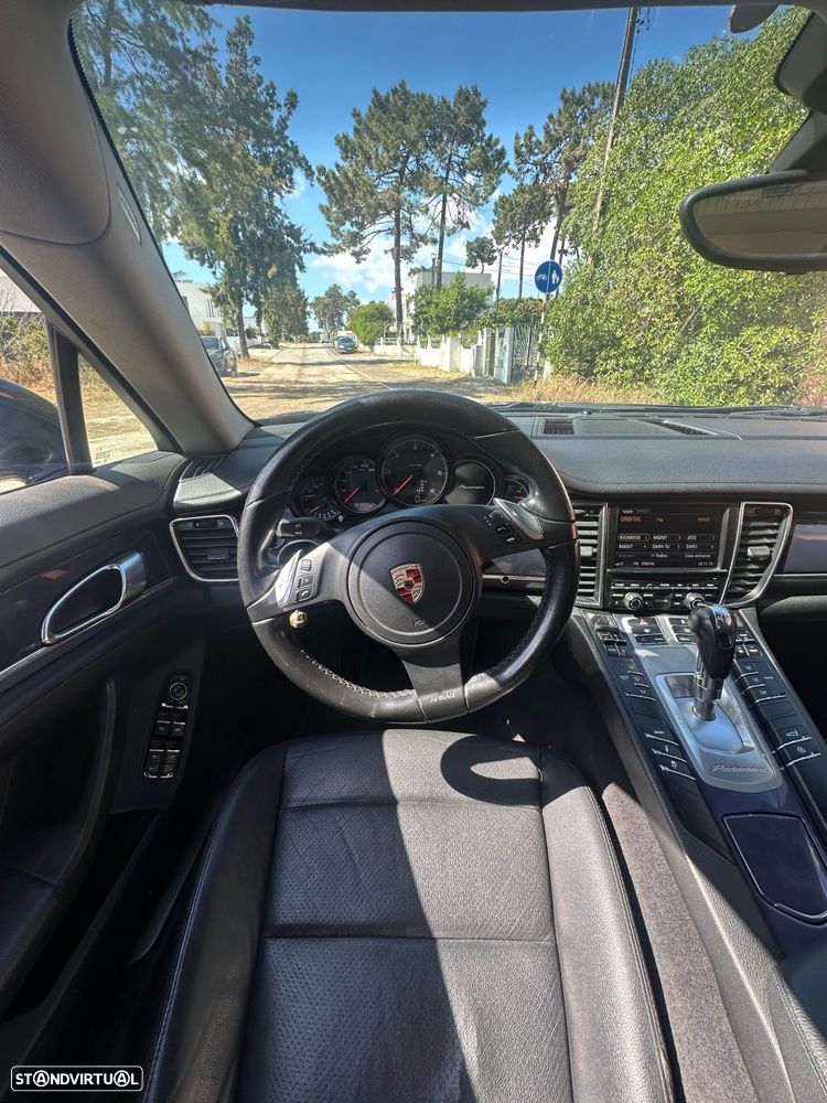 Porsche Panamera Platinum Edition - 22