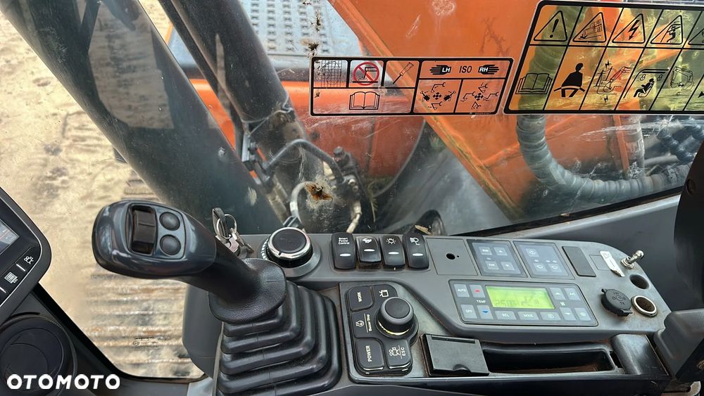 Doosan DX 140  LC - 5  KOPARKA GĄSIENICOWA GRUDZIEŃ 2020 rok - 9