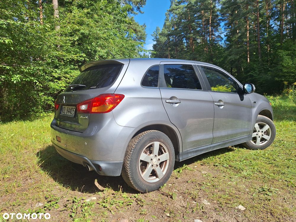 Mitsubishi ASX 1.8 DID Intense 4WD - 6
