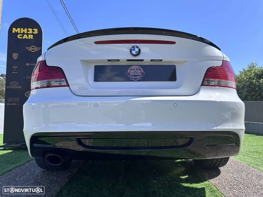 BMW 120 d Limited Edition Lifestyle c/ M Sport Pack - 17