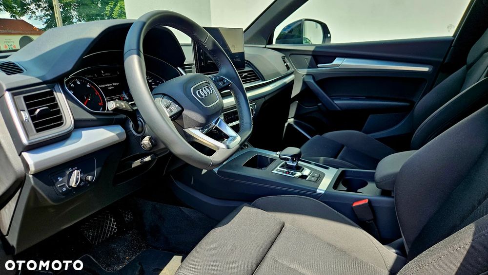 Audi Q5 40 TFSI mHEV Quattro S Line S tronic - 12