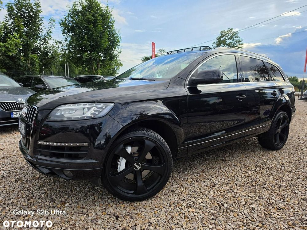 Audi Q7 3.0 TDI DPF Quattro Tiptronic - 5