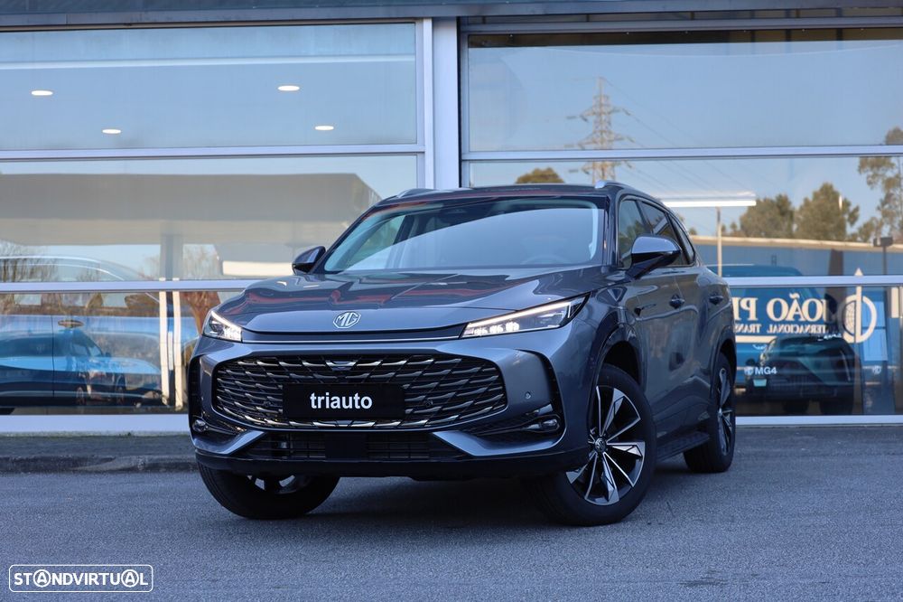 MG HS 1.5 Plug-in Hybrid Luxury - 32