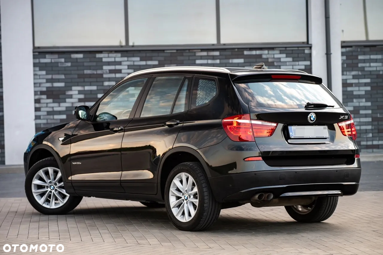 BMW X3 30d xDrive - 3