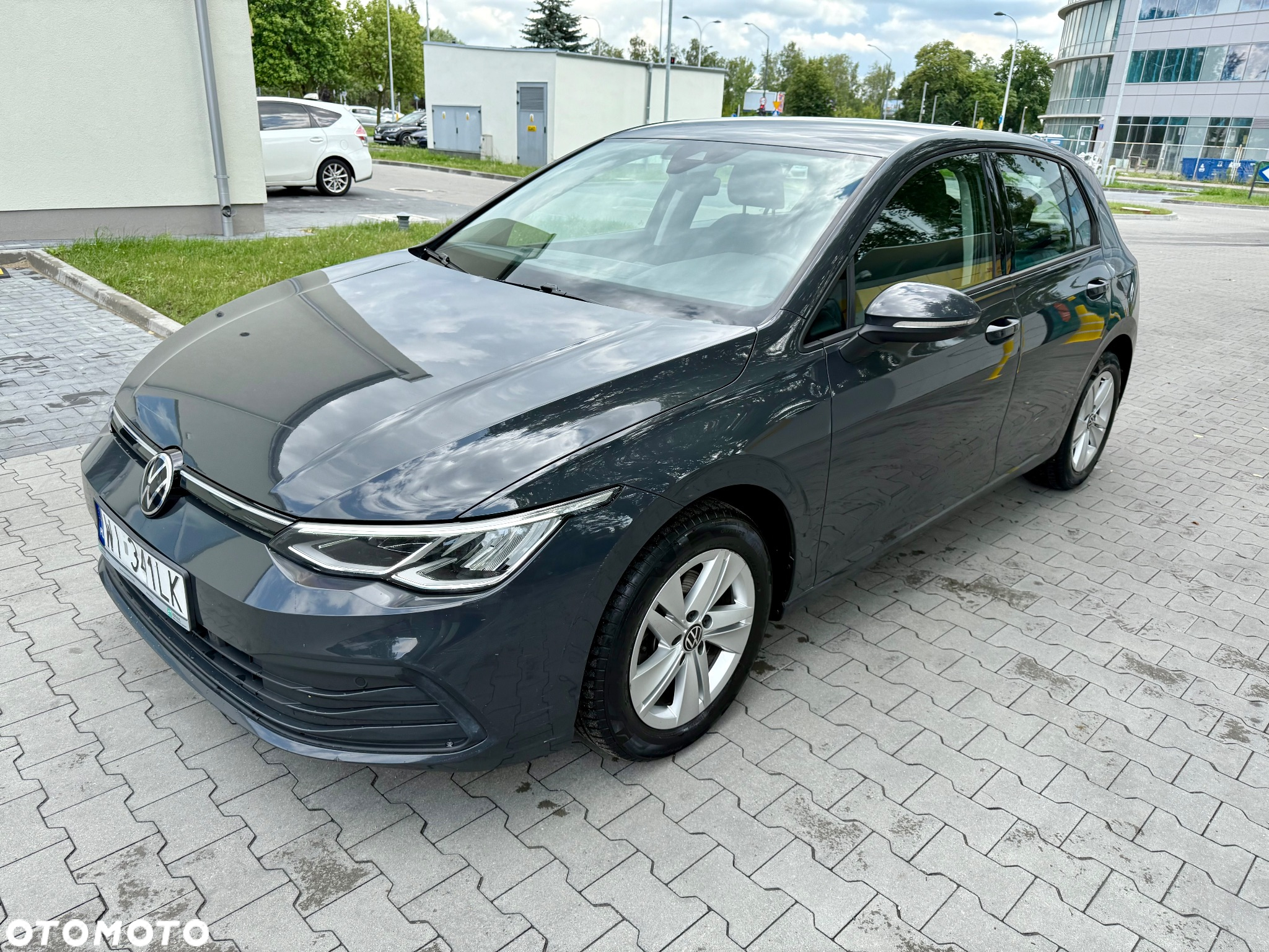 Volkswagen Golf VII 1.5 TSI BMT Comfortline DSG - 2