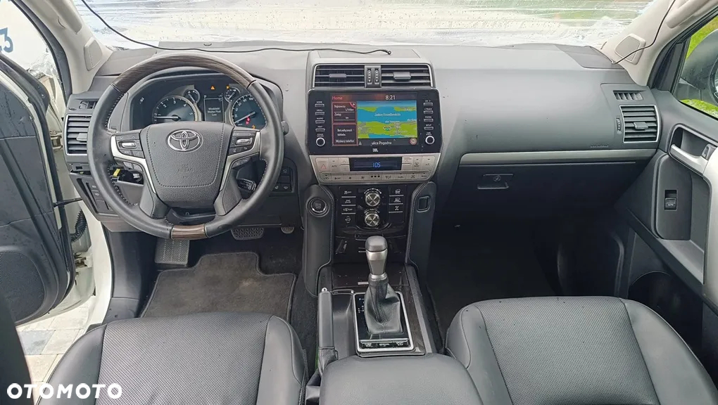 Toyota Land Cruiser LC 2.8 D-4D Invincible - 11