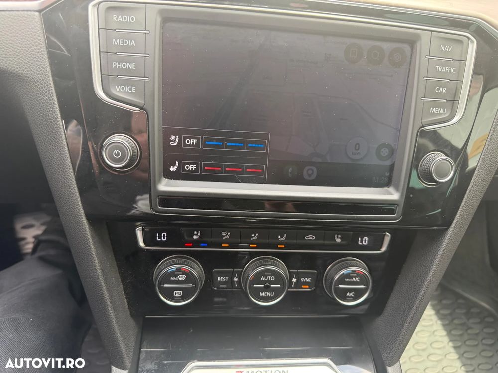 Volkswagen Passat 2.0 TDI SCR 4Motion DSG (BMT) Highline - 13