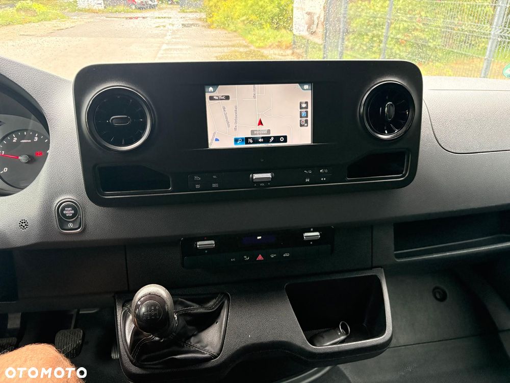 Mercedes-Benz Sprinter 317, 2.0 170KM, L4H2, Zadbany - 24