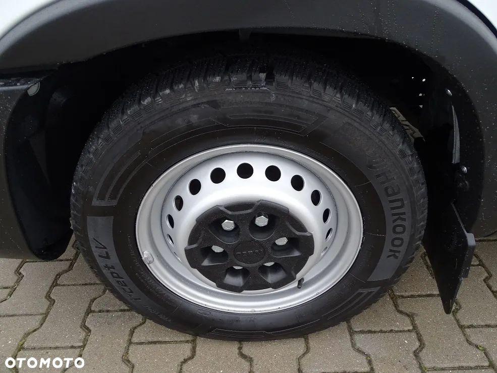 Iveco Daily 35S16 L3H2 Brygadówka DOKA 6 Osób UNIKAT!! JAK NOWY!! - 27