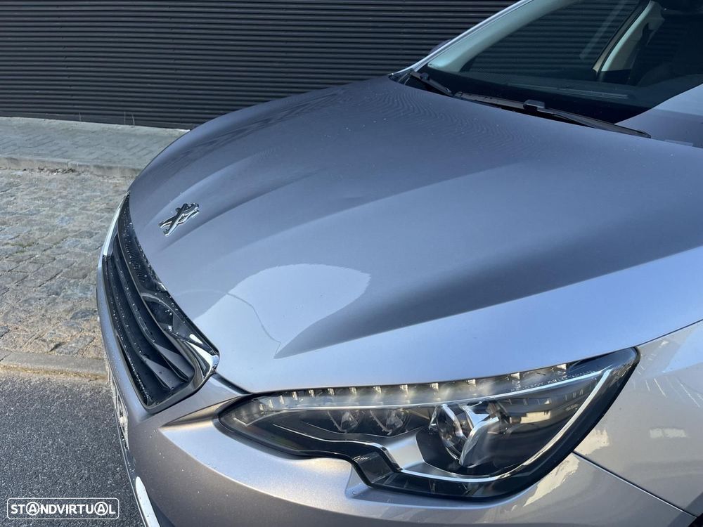 Peugeot 308 SW 1.6 BlueHDi Allure - 26