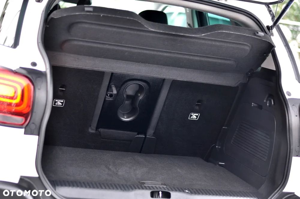 Citroën C3 Aircross PureTech 110 Stop & Start OPF SHINE - 18