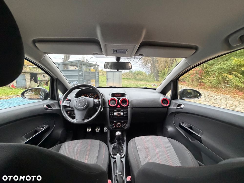 Opel Corsa - 6