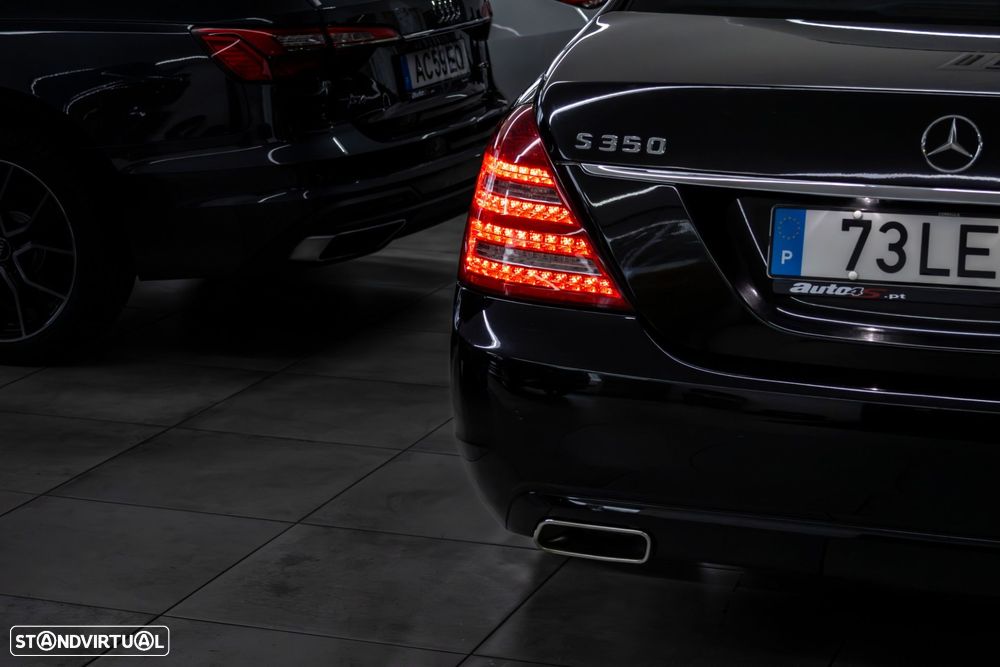 Mercedes-Benz S 350 BlueTEC - 8