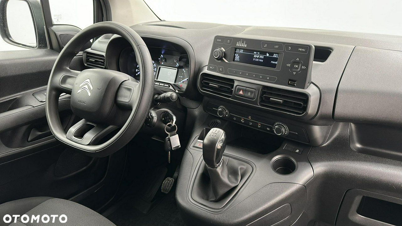 Citroën Berlingo - 17