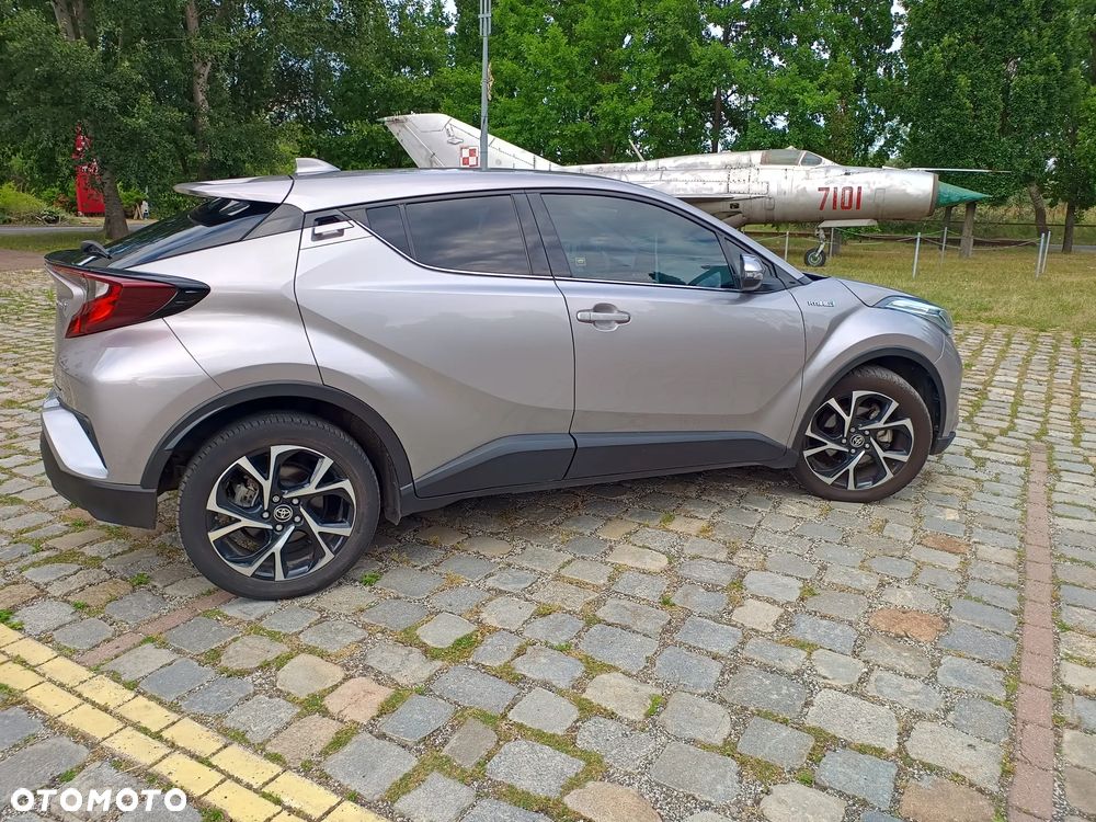 Toyota C-HR - 19