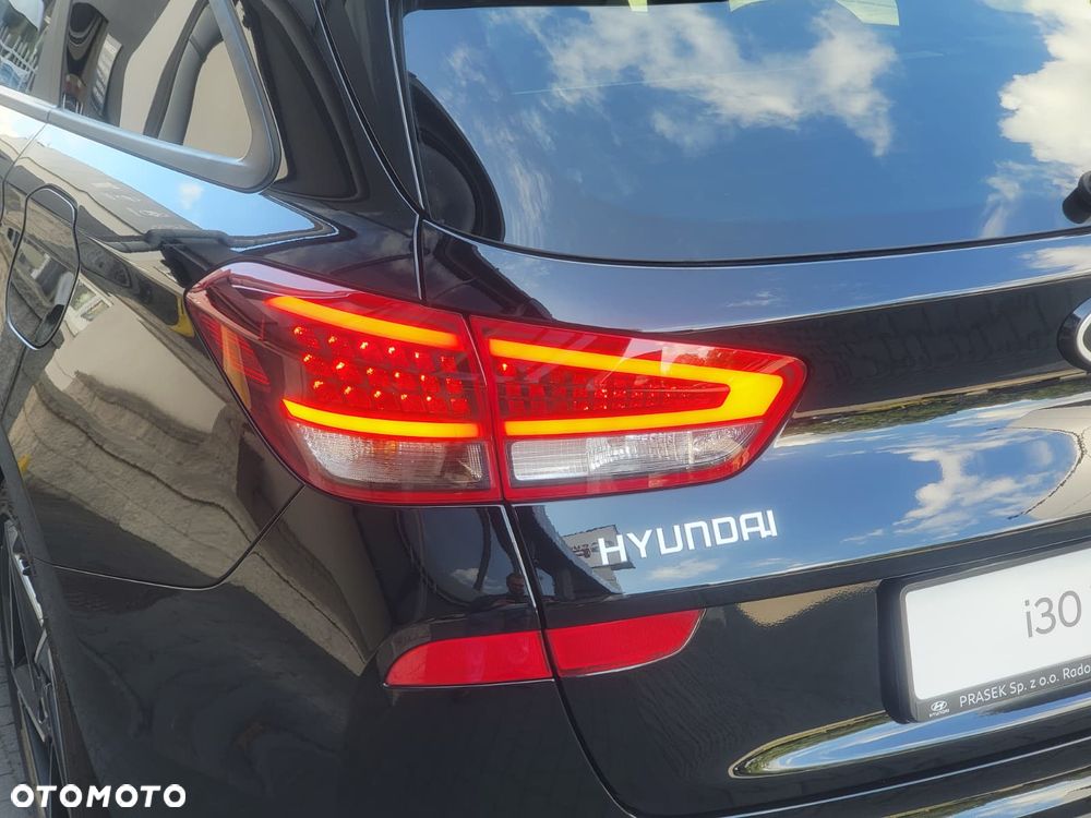 Hyundai i30 1.6 T-GDI DCT N Line - 10