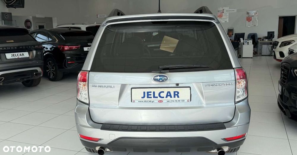 Subaru Forester 2.5 X - 10