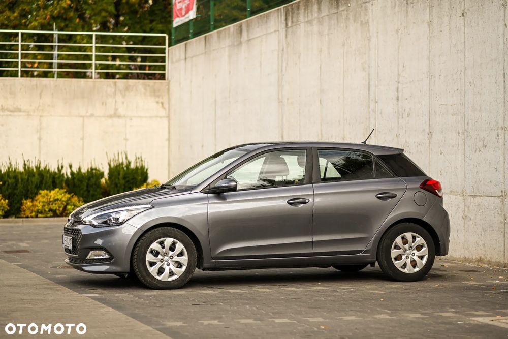 Hyundai i20 1.4 Active - 8