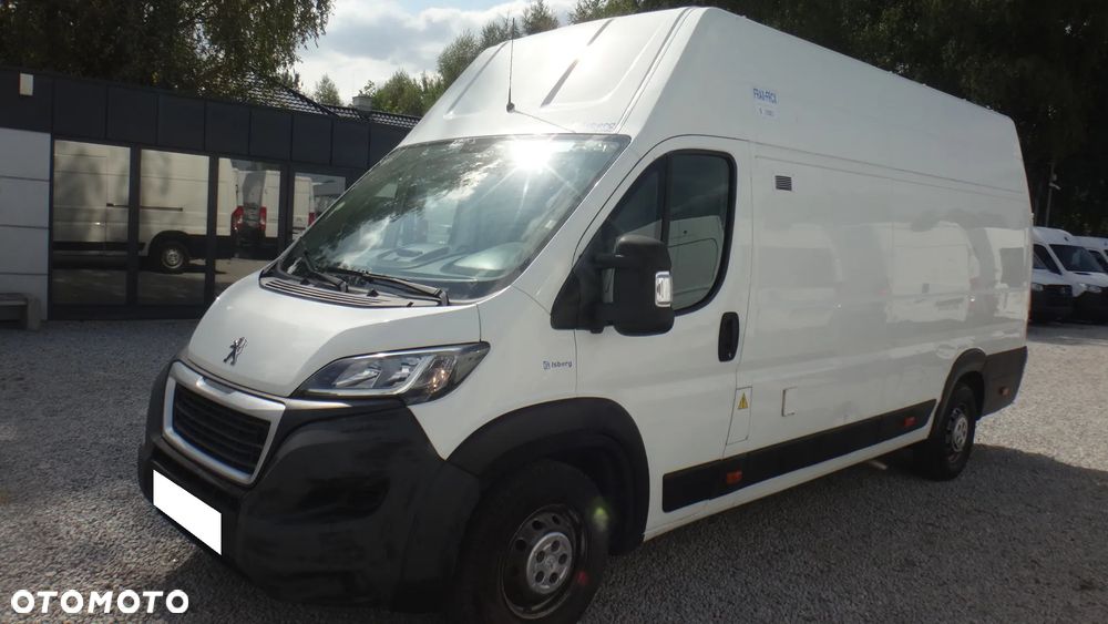 Peugeot Boxer - 2
