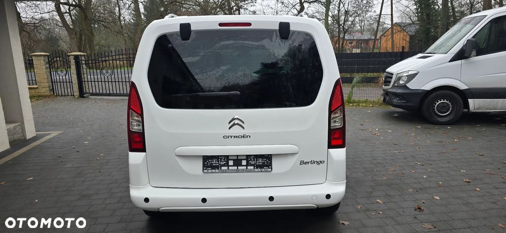 Citroën Berlingo - 3