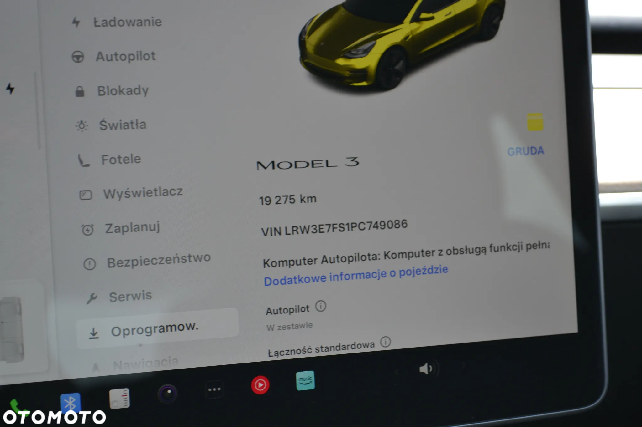 Tesla Model 3 Long Range RWD - 30
