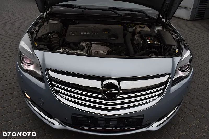 Opel Insignia 1.6 T Executive - 39