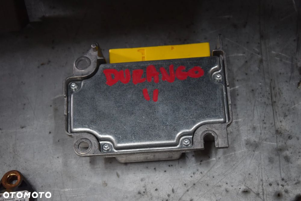 DODGE DURANGO II KONSOLA PASY AIRBAG EU KPL. - 16