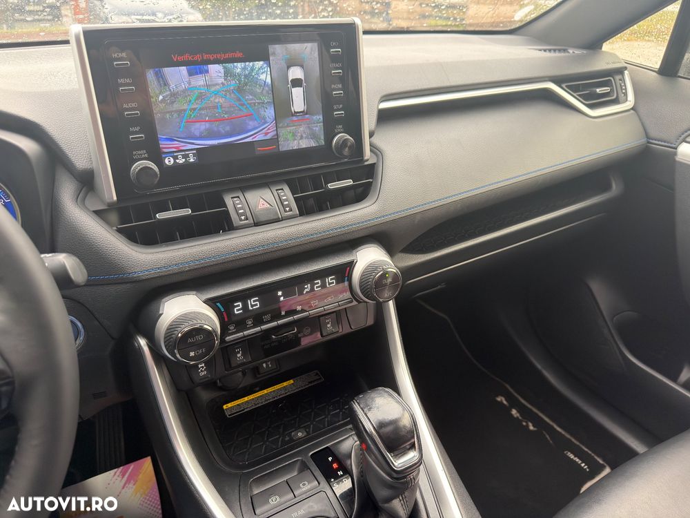 Toyota RAV4 2.5 4x4 Style Selection - 20