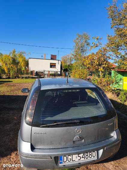Opel Corsa - 5