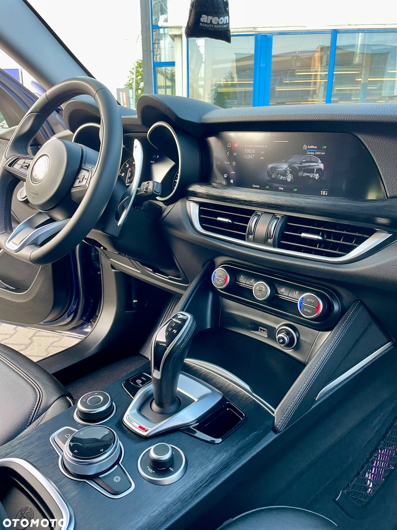 Alfa Romeo Stelvio 2.2 JTDM Super - 21