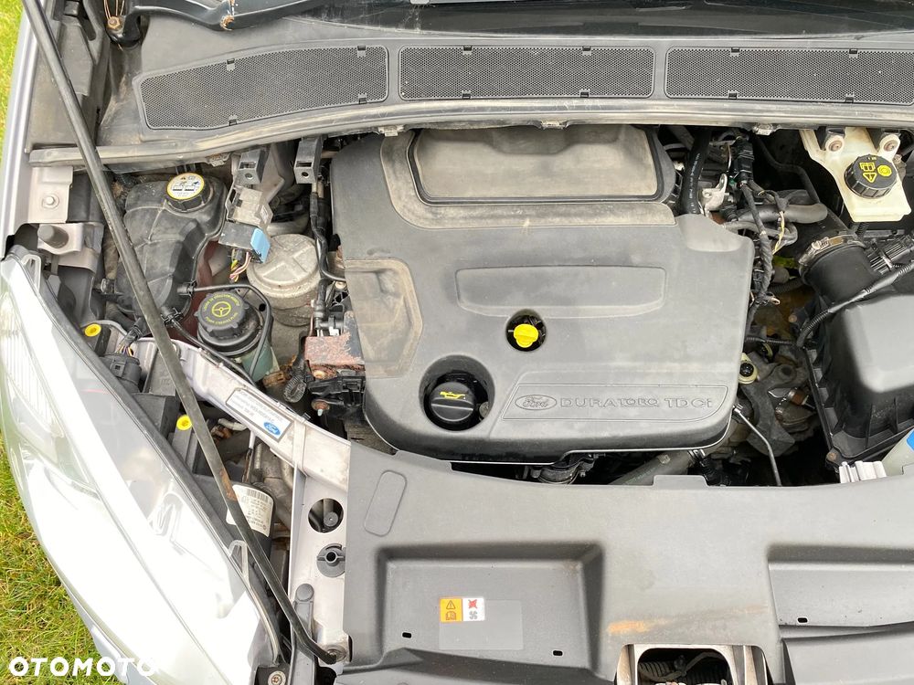 Ford S-Max 2.0 TDCi DPF Titanium X - 15