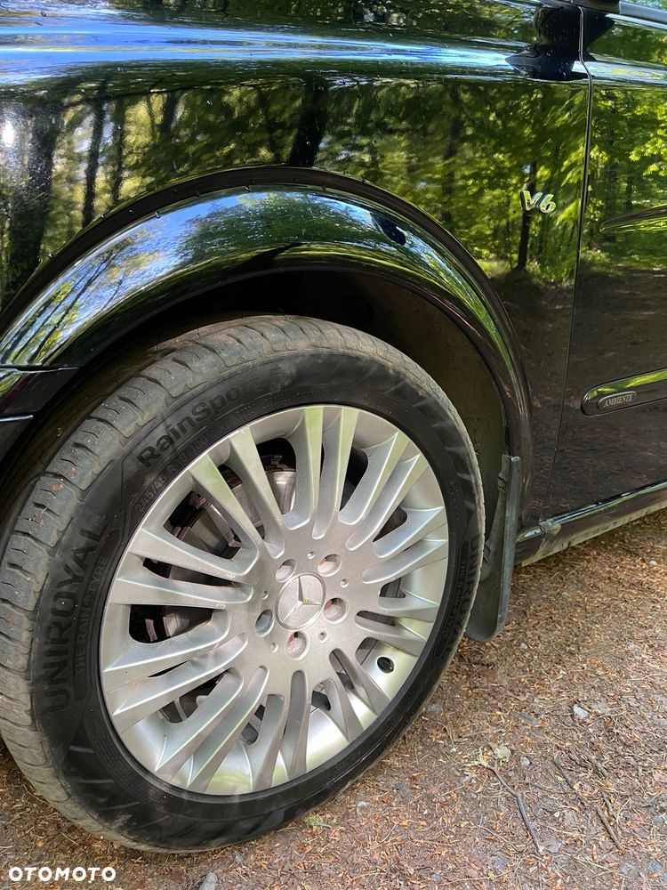 Mercedes-Benz Viano 3.0 CDI lang Automatik Ambiente Activity DPF - 8