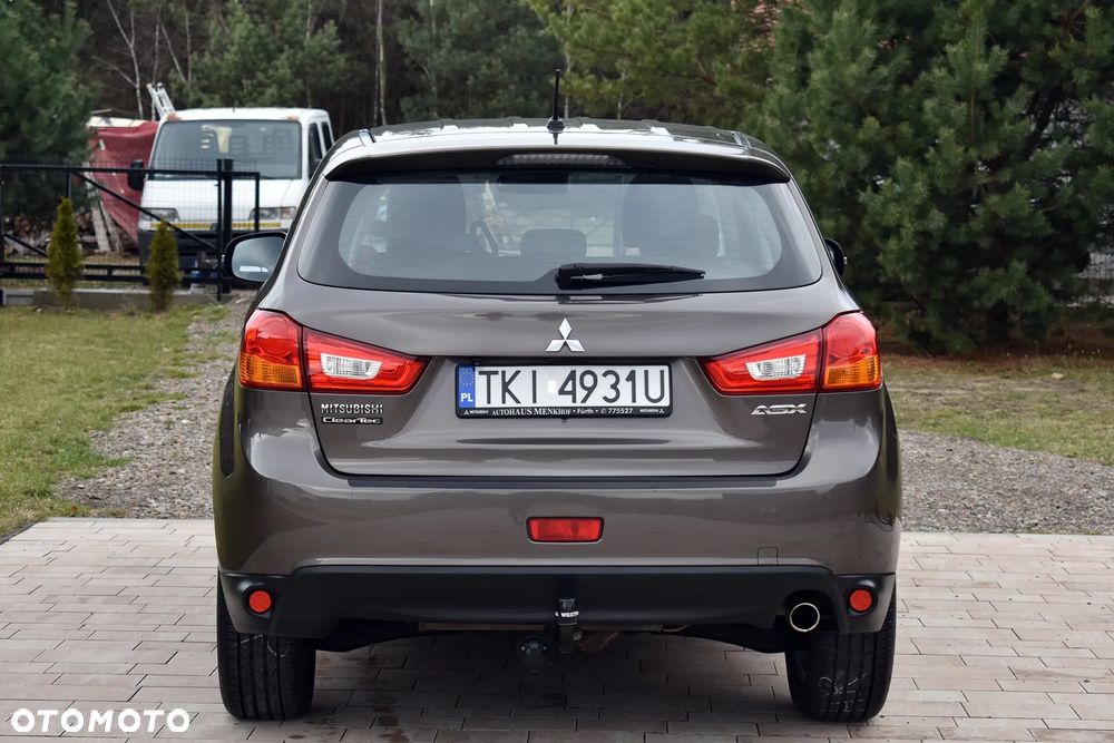 Mitsubishi ASX 1.6 2WD Plus - 15