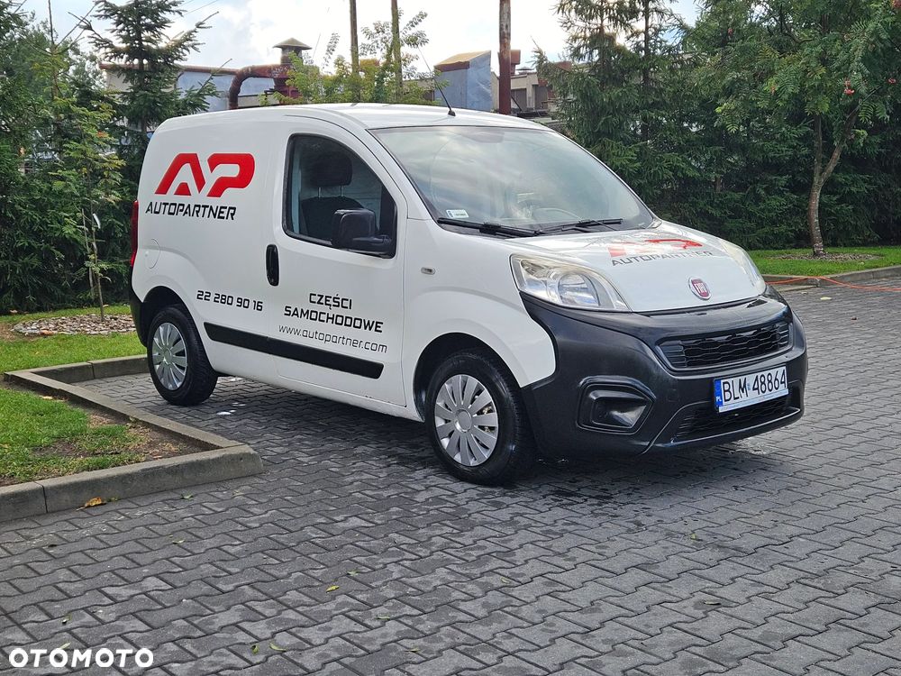 Fiat Fiorino - 3