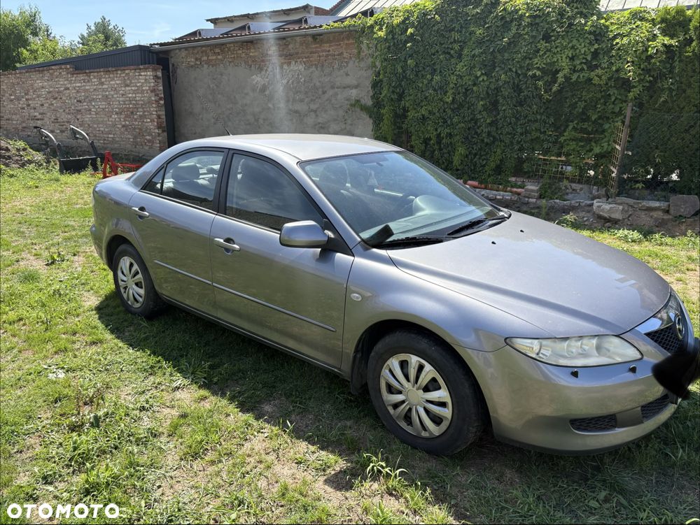 Mazda 6 - 5