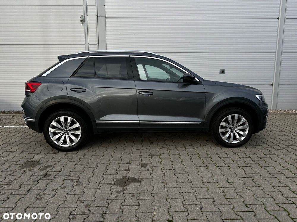 Volkswagen T-Roc 1.5 TSI ACT Premium DSG - 7